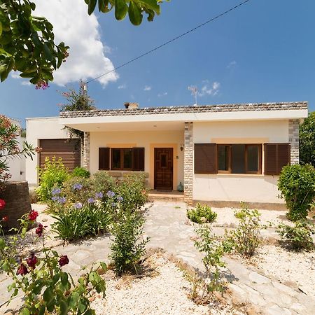 Villa Sureda à Pollença Extérieur photo