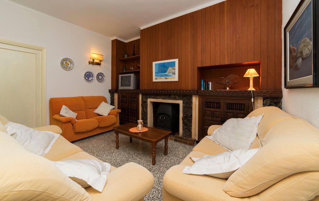 Villa Sureda à Pollença Extérieur photo