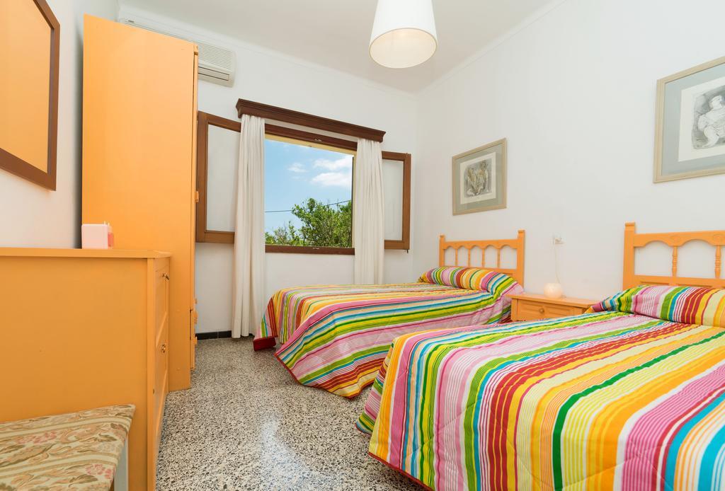 Villa Sureda à Pollença Extérieur photo