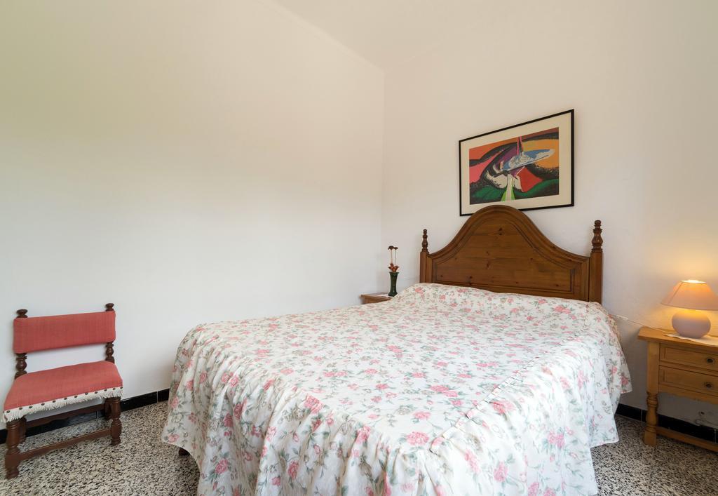 Villa Sureda à Pollença Extérieur photo