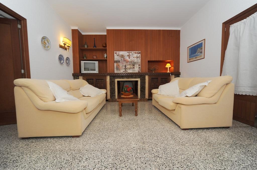 Villa Sureda à Pollença Chambre photo